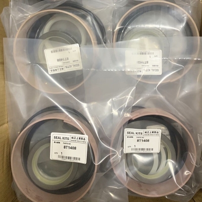 8T1408 7X2696 2442050 Hydrauliköldichtungssatz H-Zylinder Passend für 1279809