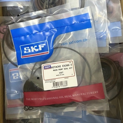 Dichtungs-Regler-Ausrüstung ZAX200 ZX200 hydraulische Mian Pump Kit Center Joint
