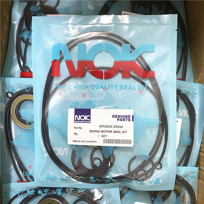 ZAX200 EX200 ZAX330 Hydraulischer Schwenkmotor Dichtungssatz Bagger O-Ring-KIT