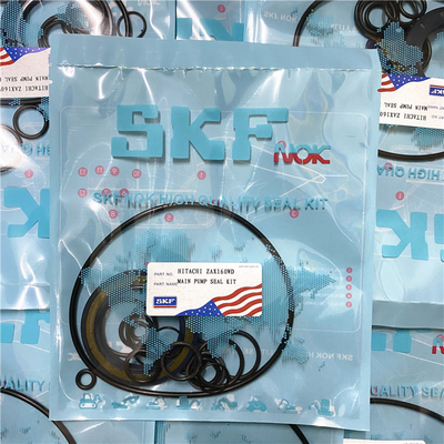 ZAX160WD A8V080 A8V81 Dichtungssatz für Hydraulikpumpe für Bagger ZAX220 ZAX240-3 ZAX270