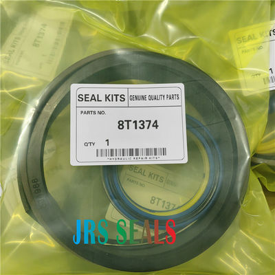 8T1374 2478998 Hydraulische Zylinderdichtungskits Einbauteile D4D D4E D6C D6D