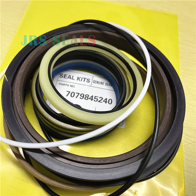 7079845240 7079811350 Hydraulikzylinder-Dichtungsausrüstungen Baggerlader KO.MA.TSU 707-98-45240 707-98-11350