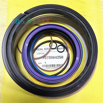 7079964250 7079932250 Hydraulikzylinder-Dichtungsausrüstungen 707-99-64250 707-99-32250 BAGGER-LADER KO.MA.TSU