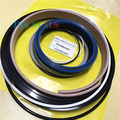 7079984450 7079914600 Hydraulikzylinder-Dichtungsausrüstungen 707-99-84450 707-99-14600 BAGGER-LADER KO.MA.TSU