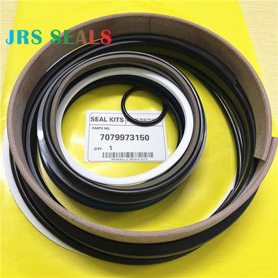 7079973150 7079962020 707-99-73150 707-99-62020 Hydraulikzylinder Bagger Boom Arm Bucket Seal Kit PTFE KZT