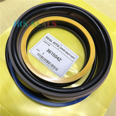 3615042 2275350 361-5047 227-5350 Auslegerarm-Löffel-Hydraulikzylinder-Dichtungssatz, Lader-Hub-Tift-Lenksatz