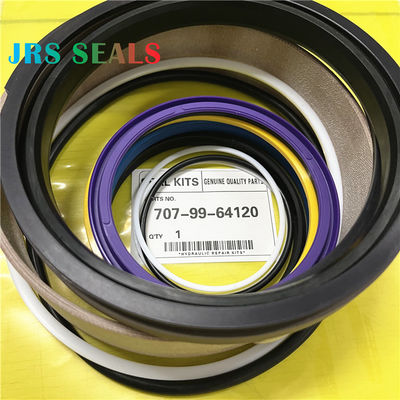 7079964120 7079959610 707-99-64120 707-99-59610 Armauslegerschaufel-Hydraulikzylinder-Bagger-Dichtungssatz