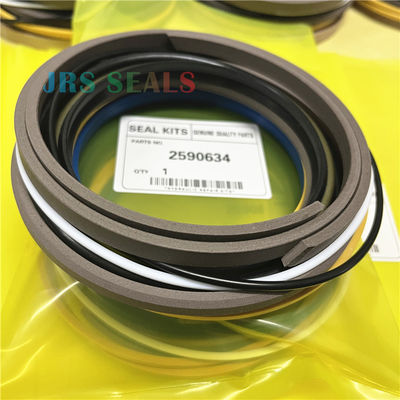2590634 5016706 259-0634 501-6706 Arm Boom Bucket Hydraulic Cylinder Loader Seal Kit