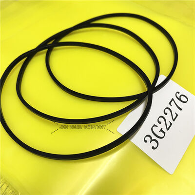 3G2276 3G-2276 Lift Tift Lenkung Hydraulikzylinder Lader NBR schwarze Dichtung
