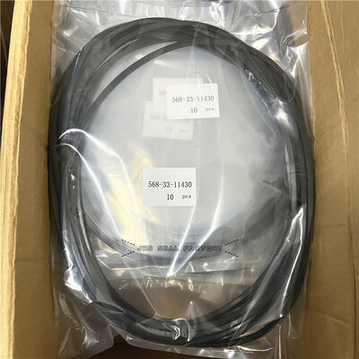 568-33-11430 568331430 NBR Black Oring Hydraulikzylinder-Lader-Kit