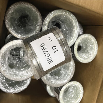 3E6756 3E6757 Hydraulikzylinder-Lader-Staubdichtung