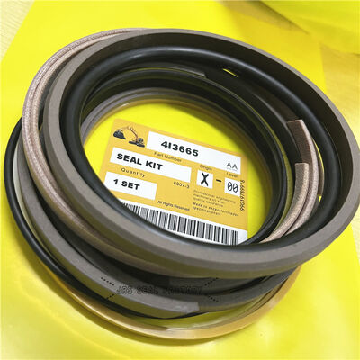 4I3665 4I-3665 7079824480 707-98-24480 Armauslegerschaufel-Mittelgelenksatz Schwenkmotorsatz Fahrmotor Hydraulikbagger-Dichtungssatz