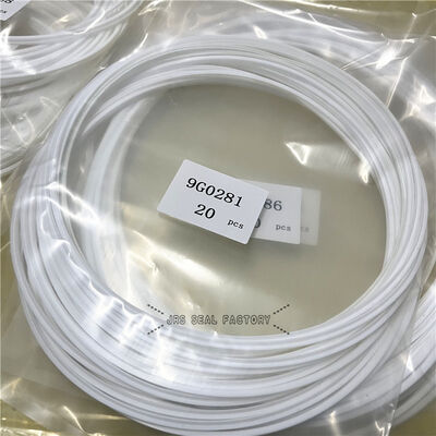 9G0281 9G-0281 Hub-Tift-Lenkhydraulikzylinder-Lader PTFE-Backup-Dichtung Staubdichtung Bagger-Dichtungssatz