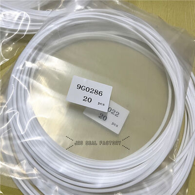 9G0286 9G-0286 Lift Tift Lenkung Hydraulikzylinder Lader PTFE-Stützdichtung Staubdichtung