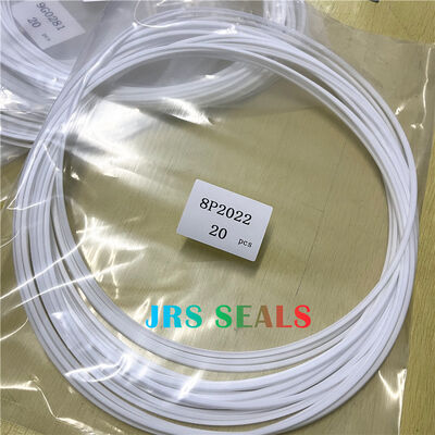 8P2022 8P-2022 PTFE Weiße Staubdichtung Hydraulikzylinder Baggerarm Ausleger Eimer Dichtungssatz