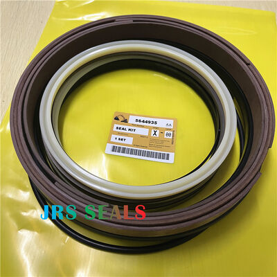 5644935 564-4935 Auslegerarmschaufel, Hydraulikzylinder, Baggerdichtungssatz, Fahrmotorsatz, Einsteller