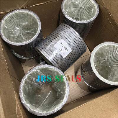 9X7700 9X-7700 Staubdichtung Hydraulikzylinder Baggerarm Ausleger Eimer Dichtungssatz