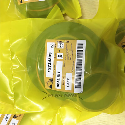 12724303 12724304 127-24303 127-24304 Auslegerarmschaufel-Hydraulikzylinder-Bagger-Dichtungssatz