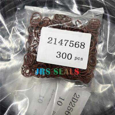 2147568 214-7568 2147566 214-7566 Hydraulikzylinder, Lader, Hebebühne, Kipplenkung, grüne und braune O-Ring-Dichtung aus FKM