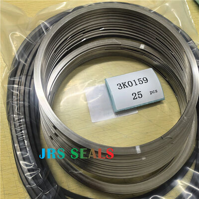 3K0159 3K-0159 Eisenringdichtungs-Dichtungssatz für Hydraulikzylinder, Lader, Hebebühne, Lenkung