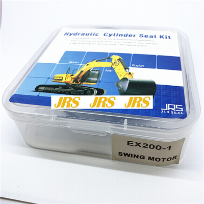 DES SCHWINGEN-BEWEGUNGSdichtungs-AUSRÜSTUNGS-HYDRAULIKPUMPE-GEMEINSAME SCHWINGEN-ÖLDICHTUNGS-FAHRMOTOR-Zylinders EX100 EX200 hydraulische Dichtungsmittelausrüstung