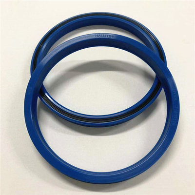 Staub PUs NBR FKM Hallite Rod Seal High Pressure Packing U der gute Leistungs-hohen Qualität Schalen-Y Bagger Hydraulic Cylinde