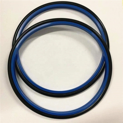 Kolben PTFE SPN SPG SPNO versiegelt mit Dichtungs-Gleitringdichtung des Quadrat-NBR Ring For Excavator Hydraulic Roi, Bagger-Center-Gelenk