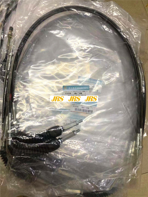 Kabeldrosselkabelmotorrad-Drossellinie kann kundengebundenes Fließband für Motorraduniversalhand sein