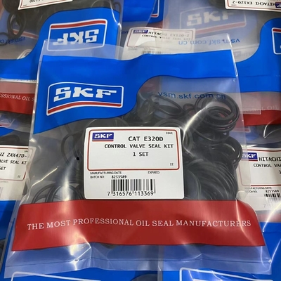 E320D Steuerventil-Dichtungssatz E320C E320B E330B E330C E330D ROING KIT