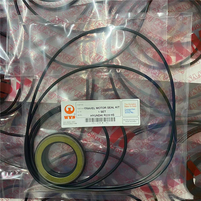HYUNDAI R210LC 7 9 Robbe Kit For Excavator des Fahrmotor-R220 9
