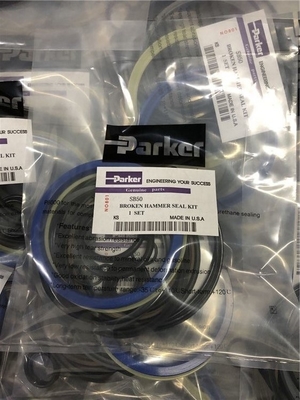 Unterbrecher-Dichtungs-Kit Cylinder-O-Ring SB70 SB80 SB50 SB70 hydraulischer für SOOSAN-Schwermaschinen