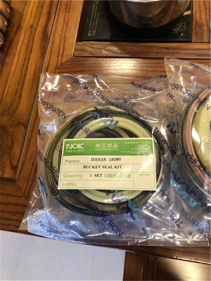 Boom Doosan DH210 DX210 DH180 DX220 DX225 CYL-Dichtungs-Kit For AVW 370LC-7