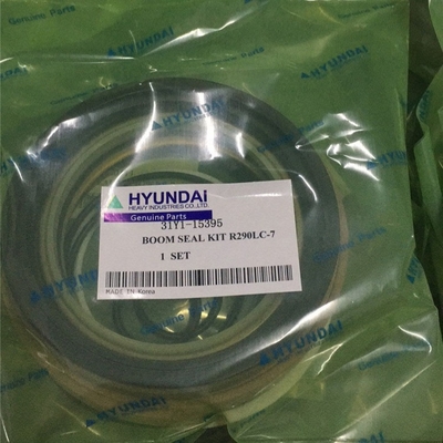 R290 - Dichtungs-Ausrüstung 31Y1 - 15359 7 Bagger-Seal Kit Hydraulic Cylinder Boom Hyundai