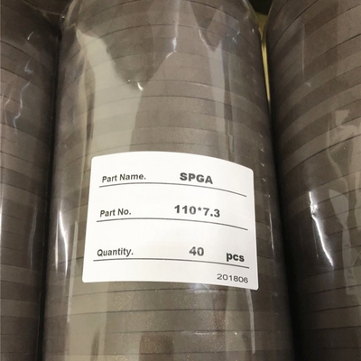 Kolben-Dichtung 9X3595 9X3598 9X3601 9X3604 9X3607 9X3610 8C 9X7298 9X3586 9X7301 9X3589 9X3592 hydraulische Dichtungs-ASSEM SPGA