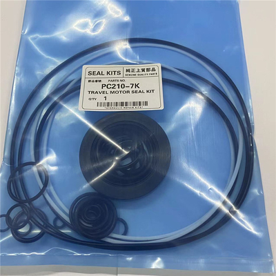 Robbe Kit For Komatsu PC200-7 PC210-7 708-8F-00211KT 708-8F-00211 des Fahrmotor-PC200 7