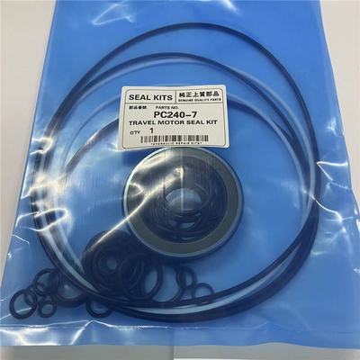 PC240 7 8 Fahrmotor-Robbe Kit For Komatsu PC240-7 PC250-7 706-7G-03110KT 706-7G-03110