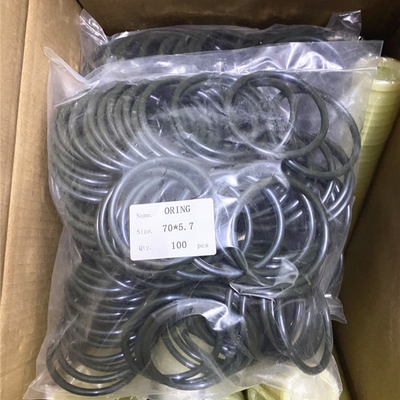 Standardgröße PU O Ring Green Colour Seal 90x5.7