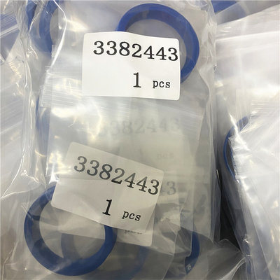 U-Schalen-PU Rod Seal For Loader 3382442 1672303 2332611 3382443