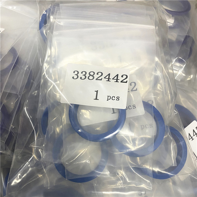 U-Schalen-PU Rod Seal For Loader 3382442 1672303 2332611 3382443