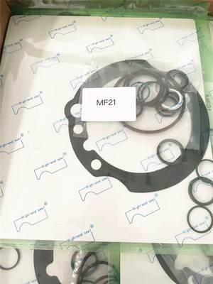 MF21 K5V200 SBS120 Packungsdichtung Hydraulikpumpen-Dichtungssatz