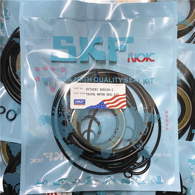ZAX350 3 Fahrmotor Dichtungssatz RING EX350 Kobelco Bagger