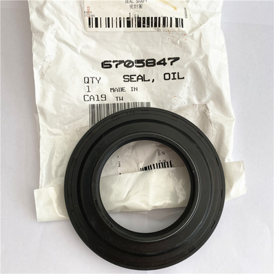6705847 Öldichtung für Bob Skid Steer 645 653 742 743 751 753 763 773 7753 S130 S150 S160 S175 S185 S205 S510 S530