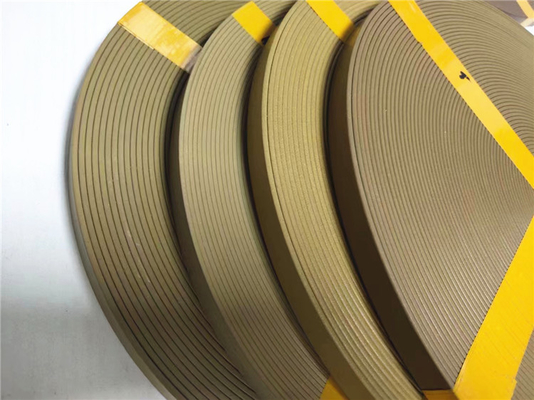 Hydrozylinderabnutzungsring RYT PTFE füllte RYT-Führerring-Abnutzungsstreifen für hydraulische Elemente