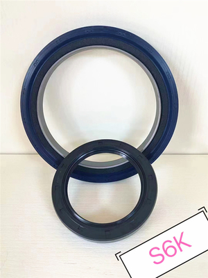 Kurbelwellen-Front Oil Seal For Excavator-Maschine 6D108 S6K 6D34 6D31 6D95