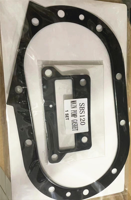 Hydraulikpumpe-Dichtungs-Dichtungs-Ausrüstung ZAX AP2D36 SBS120 Hauptpumpen-Dichtung für Bagger