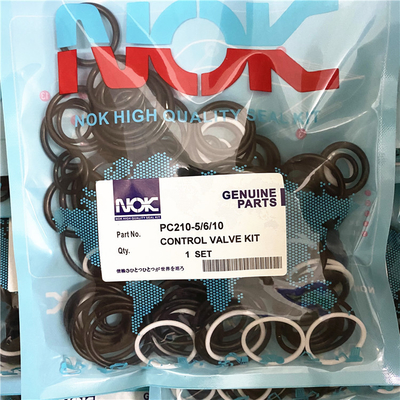 Regelventil-Robbe Kit Rotary Valve Seals PC200 PC210
