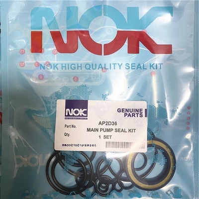 Dichtungs-Ausrüstung DKB Rod Seal Rubber Material der Hydraulikpumpe-AP2D36