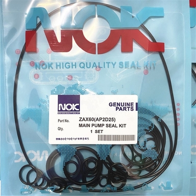 Hydraulikpumpe-Regelventil-Dichtungs-Ausrüstung ZAX60 AP2D25