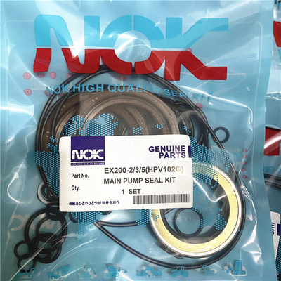 Hydraulikpumpe-Robbe Kit For Yellow Color EX200 HPV102
