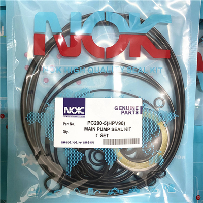 Hydraulikpumpe-Robbe Kit Rubber Green Color HPV90 PC200